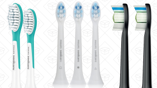 Stock Up On Replacement Sonicare Heads For Up To $8 Off<em></em>
